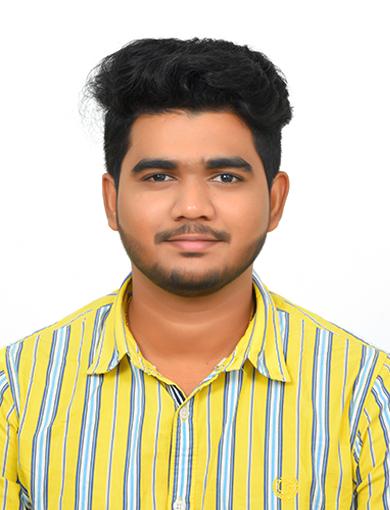 Sharath Srinivas S