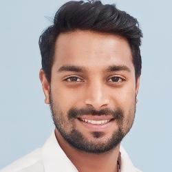 KARTHIK M CHAVAN