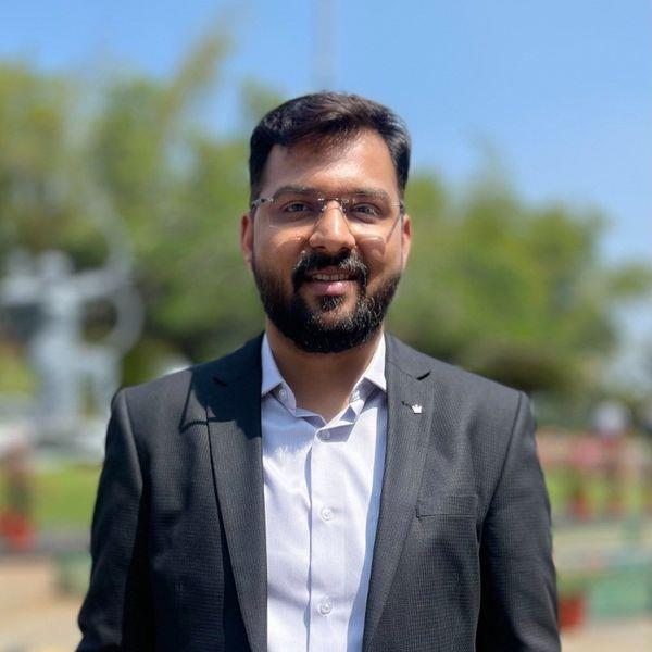 Devashish Dwivedi