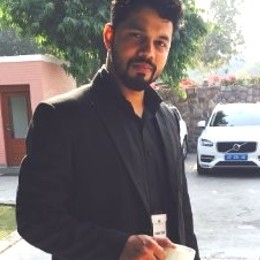 Arvind Kumar Yadav