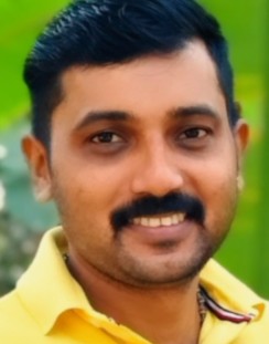 ARUN KRISHNAN R