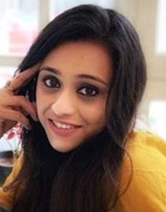 Sharanya Rajgopal