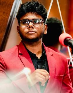 Sanjay Pravin V.R