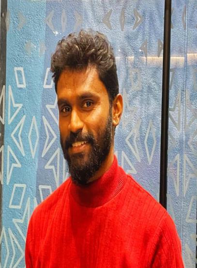 Jayaram R K