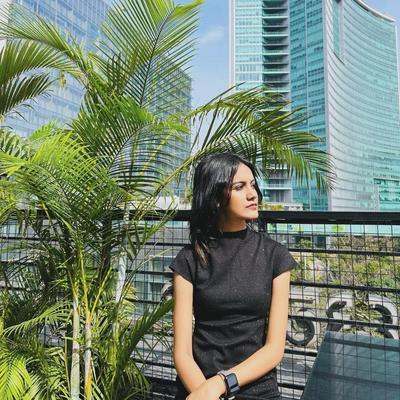 Urshita Saha