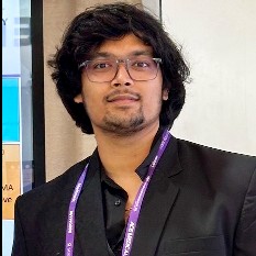 AMRUTH NARAYAN SRINIVASAN