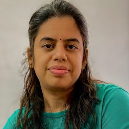 Mugdha Pradip Deuskar