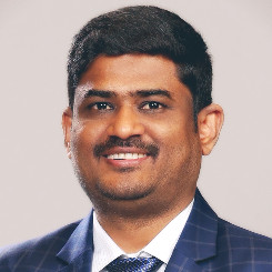 Dr. A  SARAVANA KUMAR