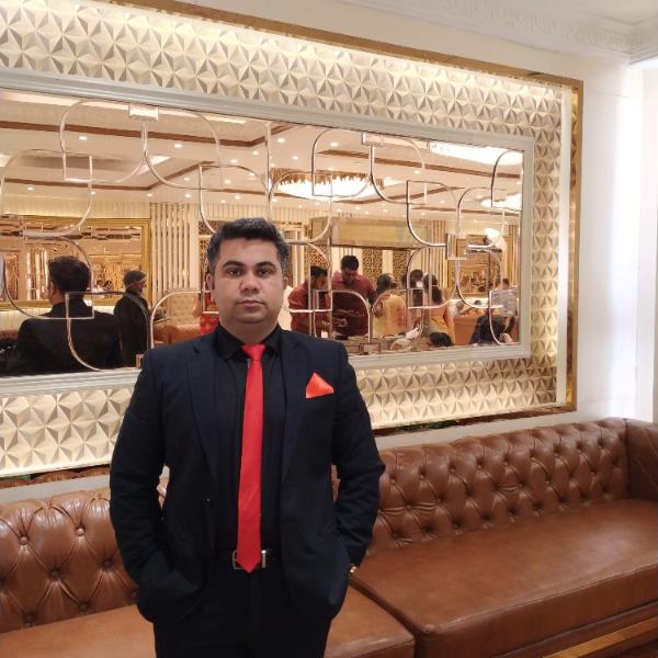 Arvind Kumar Sharma