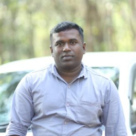 ANEESH MON E J
