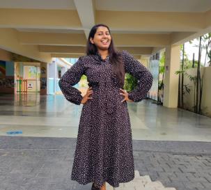 Akshaya Naveen Kumar