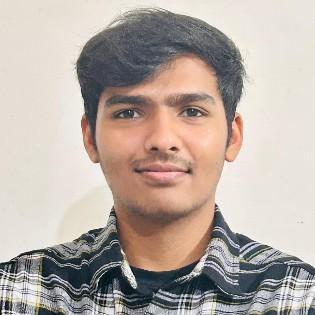 Siddharth Ujjwal Jadhav