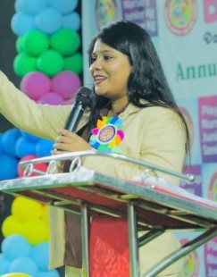 Natasha Pankaj Sharma