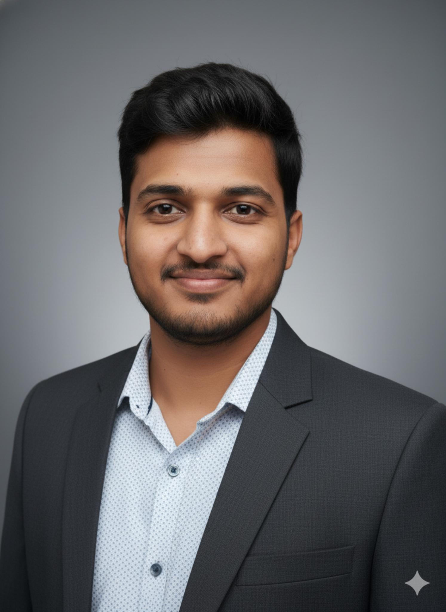 ALOKKUMAR ISARANNAVAR