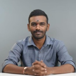 Shanmukha Amrutha Hanumantha Rao Jalluri