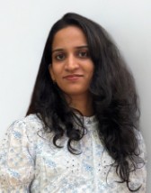 S Padma - Business Analyst 