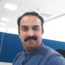 Mandar Vasant Shrotri