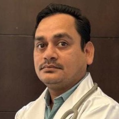 Dr Rajesh Kumar
