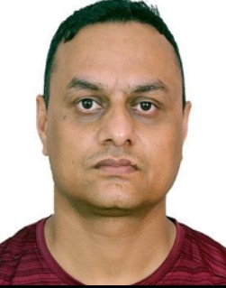 (Ex-Serviceman)Umesh Rana