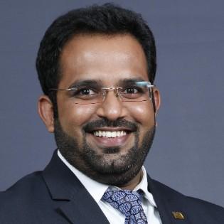 Santhosh Shetty