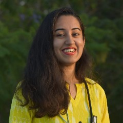 Dr. Kajal U. Nanda