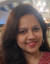 SHRADDHA SHINDE