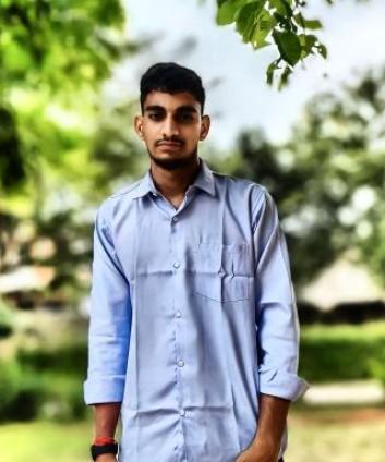 Deepanshu Dhabai
