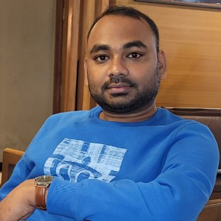 BIKASH RANJAN BARIK