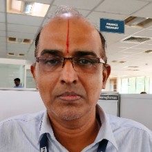Srinivasaraghavan R