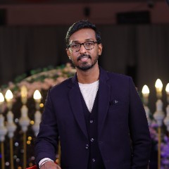 U Subrat Kumar Patro