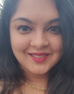 Sindhura R Hegde