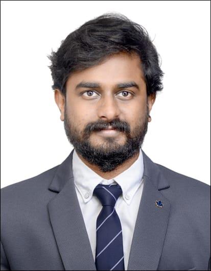 Preethish Radhakrishnan