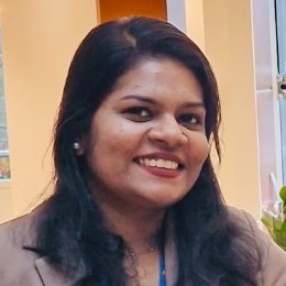 Parvathy Radhakrishna Pillai