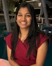 THARUNA SWETHA KANDULA