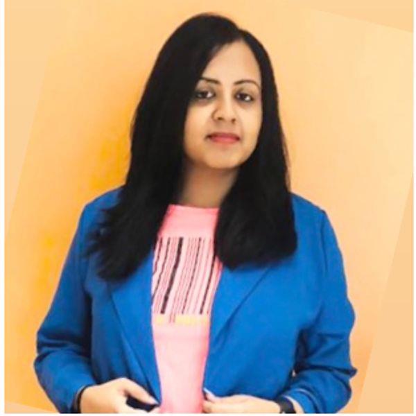 Monalisa Ghosh (She/Her)