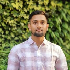 Thufail Ahmed  Choudhury