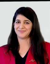 Wg Cdr Aarti Deshwal (Retd)