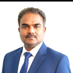 Kishor Kumar Paruchuri