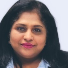 Elizabeth Shiney Abraham