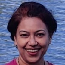 Sreemoyee Chatterjee