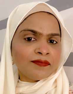 Amreen Shaikh