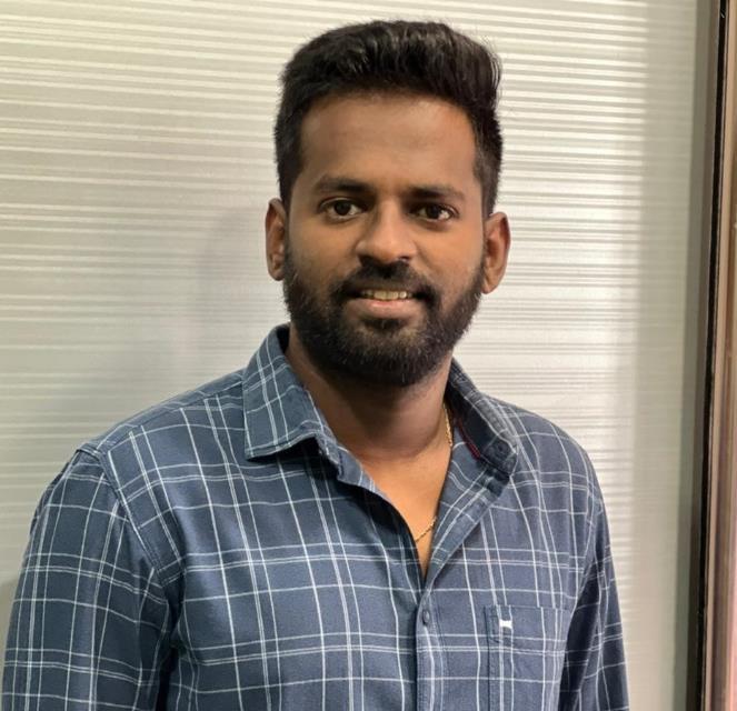 Yuvaraj Parthasarathy