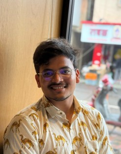 Harshwardhan Chinchkar