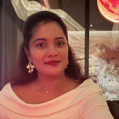 Srujana Lakshmi  Battula