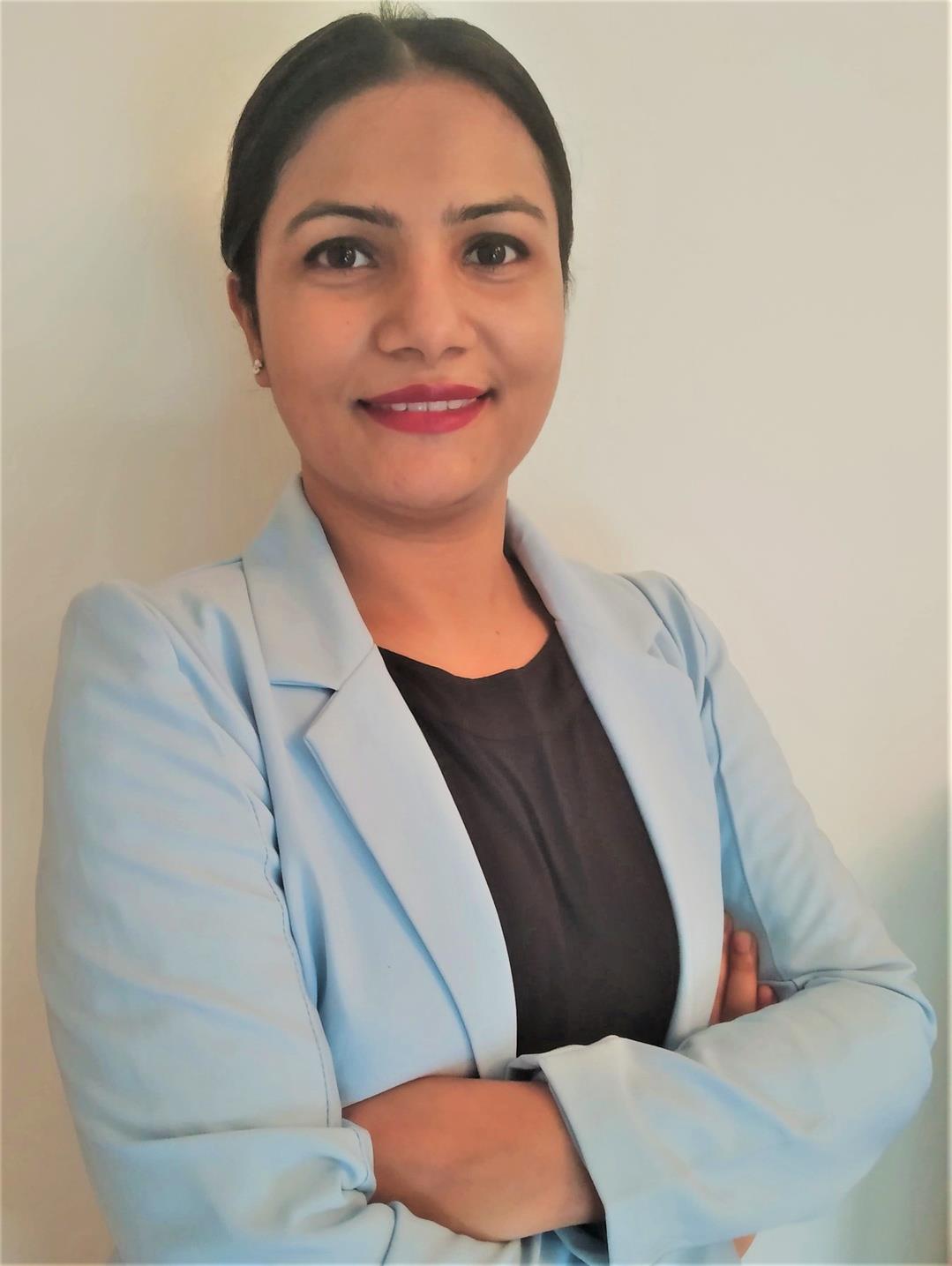 CHANDANA DAS