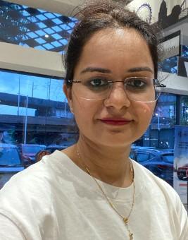 Kaushiki R Dwivedi