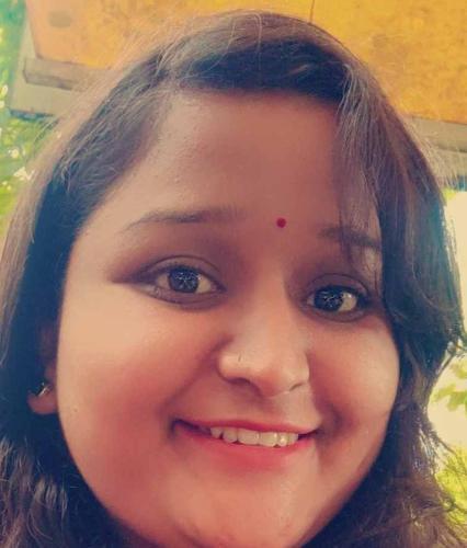 Mrunmayee Limaye