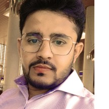 Gufran Ahmad          Khan 