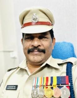 G. Madhusudhan Rao(Additional SP Retd)