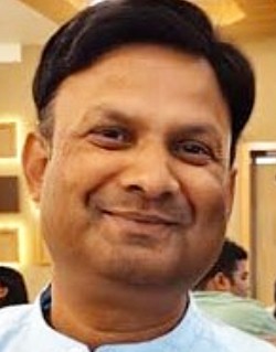 Capt Amitesh Singh CPP CFE